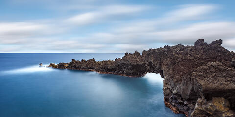 The Archway at Wainapanapa
