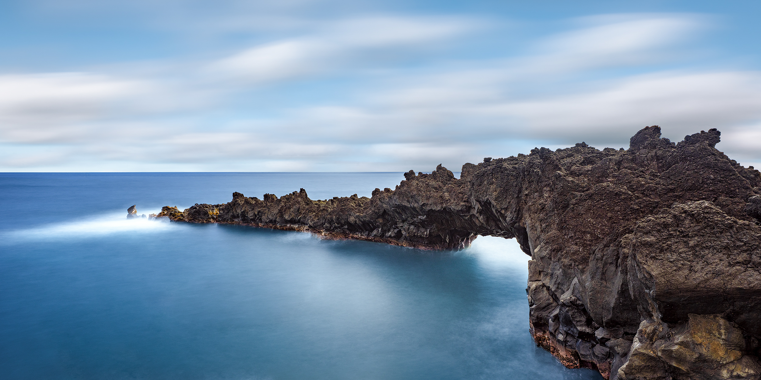 The Archway at Wainapanapa 